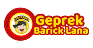 geprek barick lana